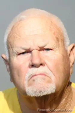 Mugshot of DAVID WALTER STEWART booked in Seminole County, Florida on April 30, 2026