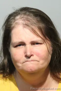 Mugshot of CHERYL SEWARD booked in Seminole County, Florida on April 30, 2026