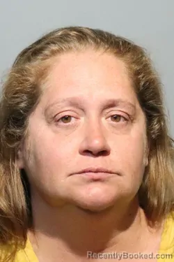 Mugshot of JOY NICHOLE PAULK booked in Seminole County, Florida on April 30, 2026