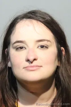 Mugshot of CAITLYN BOGGS booked in Seminole County, Florida on May 1, 2026