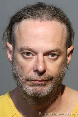 Mugshot of MICHAEL WILLIAM SAMMON booked in Seminole County, Florida on May 1, 2026