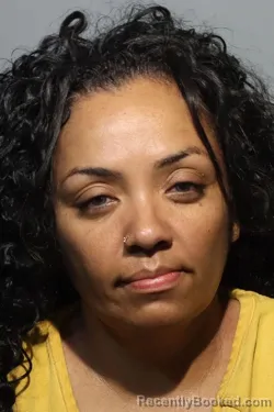 Mugshot of JAYKEANA BROWN booked in Seminole County, Florida on May 3, 2026