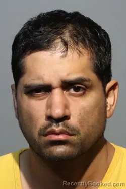 Mugshot of JOSE RANGEL booked in Seminole County, Florida on May 3, 2026