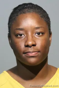 Mugshot of SHARDASHA JOYNA JACKSON booked in Seminole County, Florida on May 4, 2026