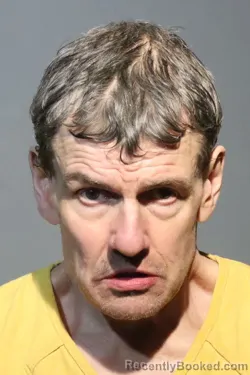 Mugshot of RICHARD JOSEPH KEANE booked in Seminole County, Florida on May 4, 2026