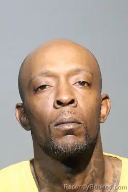 Mugshot of ANTWAN TERRELL GILLISON booked in Seminole County, Florida on May 4, 2026