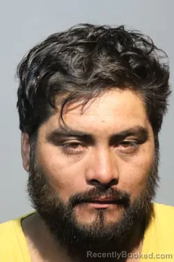 Mugshot of EMILIO VELASCO ROJAS booked in Seminole County, Florida on May 5, 2026