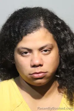 Mugshot of JADA LYNN MCMILLON booked in Seminole County, Florida on May 5, 2026