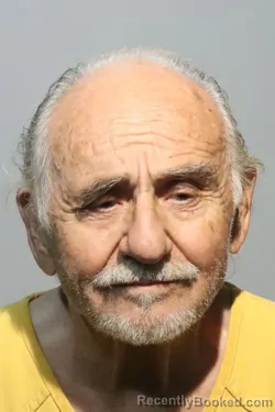 Mugshot of JOSEPH THOMAS SPURCHASE booked in Seminole County, Florida on May 5, 2026