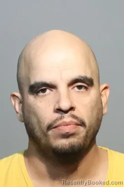 Mugshot of JUSTIN ANTHONY GARCIA booked in Seminole County, Florida on May 5, 2026