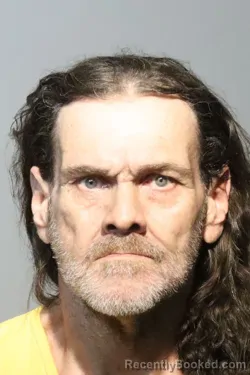 Mugshot of HENRY J DYKEMAN booked in Seminole County, Florida on May 5, 2026