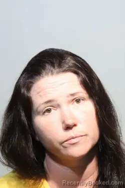Mugshot of PAIGE LAWSON booked in Seminole County, Florida on May 5, 2026