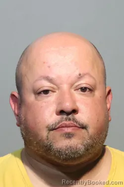 Mugshot of RICHARD AVILES booked in Seminole County, Florida on May 6, 2026
