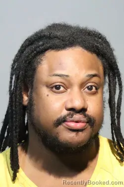 Mugshot of QUASHAUN JERMAINE COPELAND booked in Seminole County, Florida on May 6, 2026
