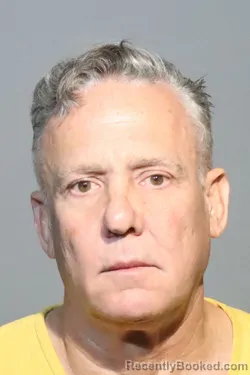 Mugshot of SCOTT ALFRED TOWLER booked in Seminole County, Florida on May 6, 2026