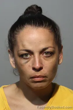 Mugshot of SARAH-LINDA THERESA TORRES booked in Seminole County, Florida on May 6, 2026