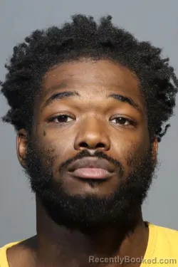 Mugshot of JAIDEN KESHAUN BROWN booked in Seminole County, Florida on May 6, 2026