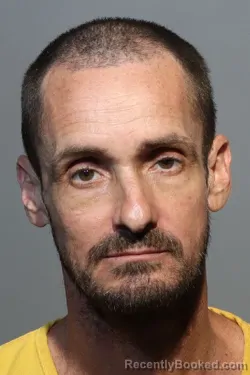 Mugshot of JON HEDLEY booked in Seminole County, Florida on May 6, 2026