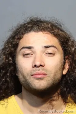 Mugshot of STEPHEN ANTHONY BENITEZ booked in Seminole County, Florida on May 6, 2026