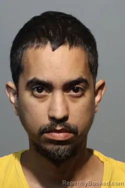 Mugshot of ROBERTO GOMEZ COLON booked in Seminole County, Florida on May 7, 2026