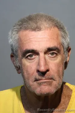 Mugshot of WILLIAM JOSEPH MCCLENATHAN booked in Seminole County, Florida on May 7, 2026