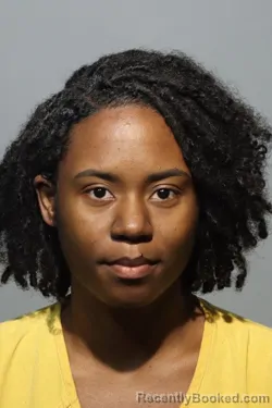 Mugshot of PARIS UNIQUE PATRICK booked in Seminole County, Florida on May 7, 2026