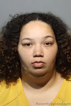 Mugshot of CHELSEA ELIZABETH STUDER booked in Seminole County, Florida on May 7, 2026