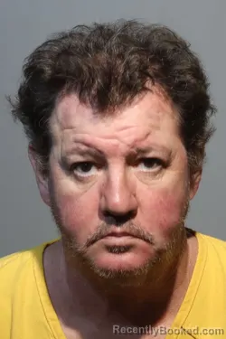 Mugshot of WALTER EARL VERTNER booked in Seminole County, Florida on May 7, 2026