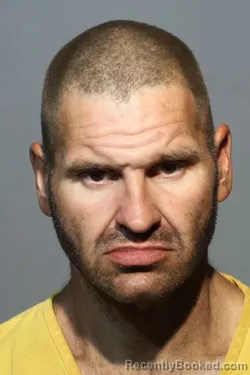 Mugshot of JOSHUA WARREN BOYLE booked in Seminole County, Florida on May 7, 2026