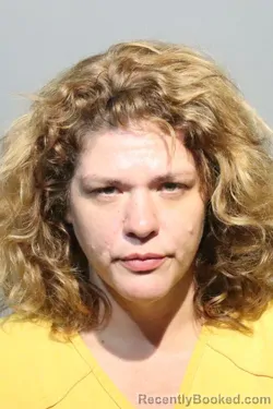 Mugshot of DELINA ANN DAVIS booked in Seminole County, Florida on May 8, 2026