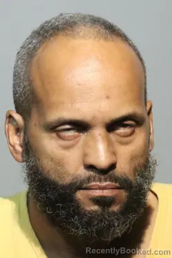 Mugshot of SAMUEL VALENTIN FELIX booked in Seminole County, Florida on May 8, 2026