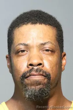 Mugshot of MARCELLUS LAWRENCE TERRELL booked in Seminole County, Florida on May 10, 2026
