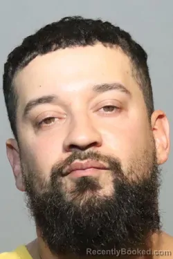 Mugshot of RICARDO RODRIGUEZ booked in Seminole County, Florida on May 10, 2026