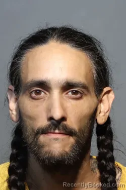 Mugshot of CHRISTOPHER APONTE booked in Seminole County, Florida on May 11, 2026