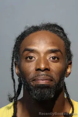 Mugshot of LEAMON JEVON STUBBS booked in Seminole County, Florida on May 12, 2026