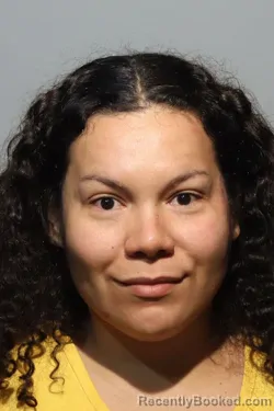 Mugshot of SANDRA J GONZALEZ ZEPEDA booked in Seminole County, Florida on May 13, 2026