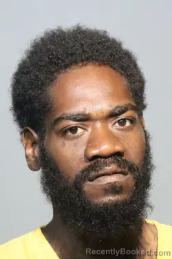 Mugshot of DAISHAUN JONES booked in Seminole County, Florida on May 13, 2026