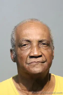 Mugshot of KEVIN EUGENE SHEPPARD booked in Seminole County, Florida on May 13, 2026