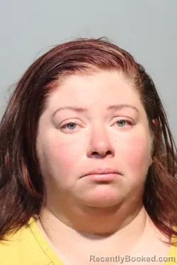 Mugshot of KEELY RENEE BOTTOMS booked in Seminole County, Florida on May 13, 2026