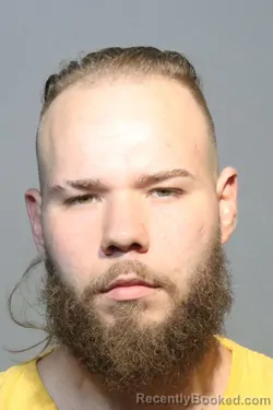 Mugshot of PATRICK ETHAN ALCAIDE booked in Seminole County, Florida on May 13, 2026