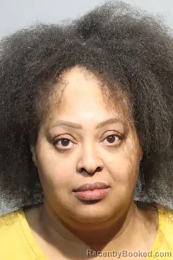 Mugshot of SHAVON MONIQUE MAXEY-LEWIS booked in Seminole County, Florida on May 14, 2026