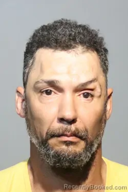 Mugshot of KENNY TORO GOMEZ booked in Seminole County, Florida on May 14, 2026
