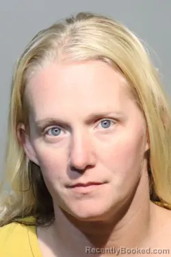 Mugshot of CASSANDRA JEAN COOK booked in Seminole County, Florida on May 14, 2026