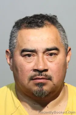 Mugshot of ROBERTO SANCHEZ CASTRO booked in Seminole County, Florida on May 14, 2026
