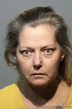 Mugshot of KATHRYN ELIZABETH HAAS booked in Seminole County, Florida on May 15, 2026