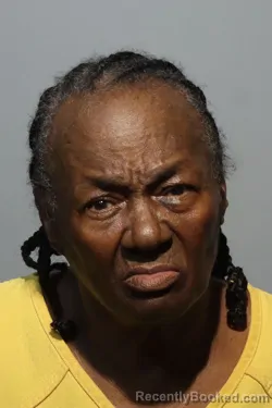 Mugshot of VELDA CHRISTIANA BROWNE booked in Seminole County, Florida on May 15, 2026