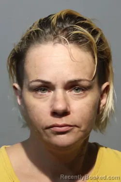 Mugshot of KIMBERLY A CROMAN booked in Seminole County, Florida on May 15, 2026