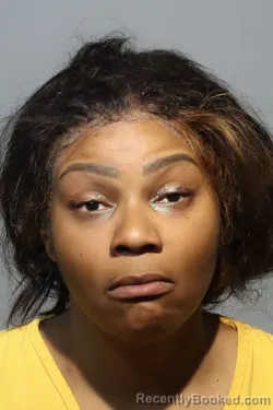 Mugshot of ASHLEY RACHELLE DAVIS booked in Seminole County, Florida on May 16, 2026