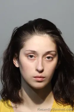 Mugshot of JANESSA AMELIA SORIANO booked in Seminole County, Florida on May 16, 2026