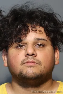 Booking photo from Seminole County, Florida